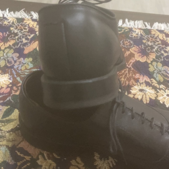 Allen Edmonds Park Avenue Cap-Toe Black Custom Calf Dress Mens shoe Size 7 E main image 10